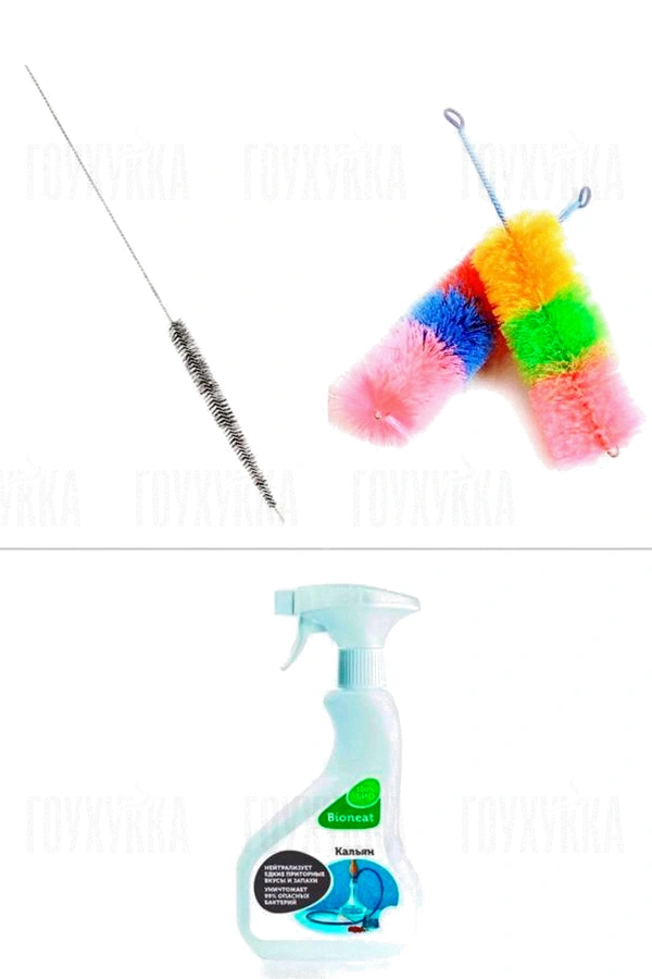 Набор ГоуХукка Чистота