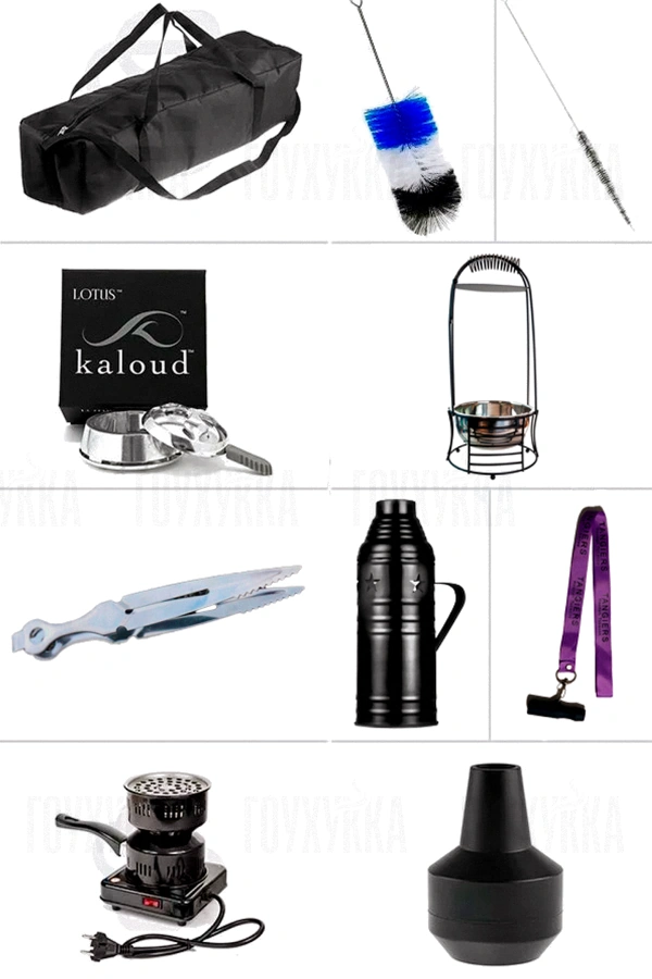 Набор ГоуХукка Удобство