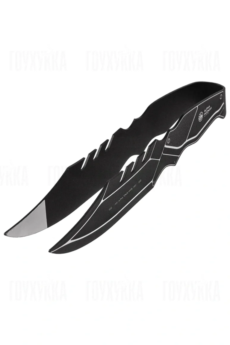 Щипцы Alpha Hookah Military Modern