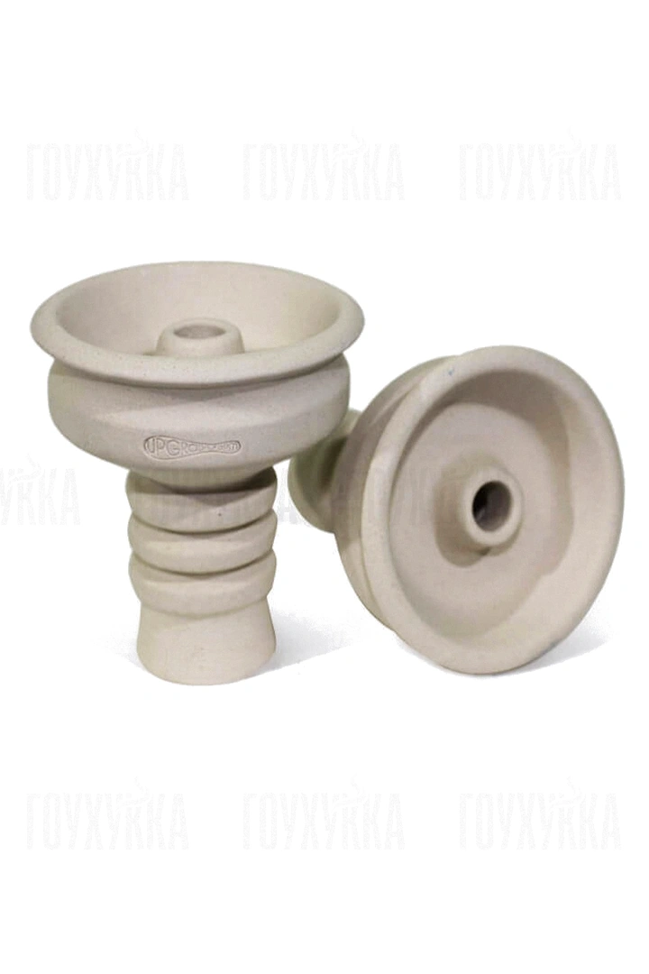 Чаша для кальяна Upgrade Form Фанел (большая; глиняная)