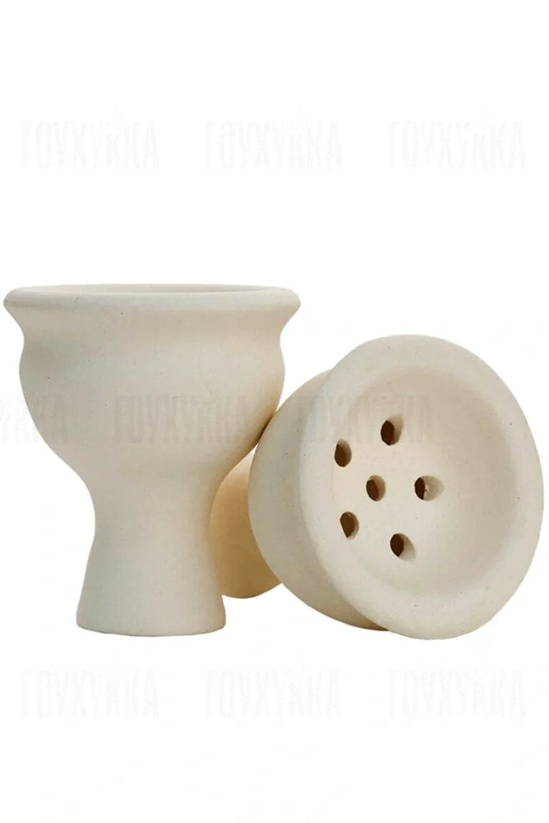 Чаша для кальяна Upgrade Form (компактная; глиняная)