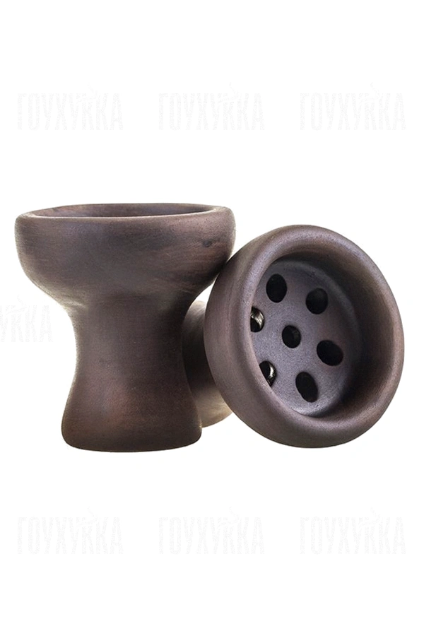 Чаша для кальяна глиняная К.О. Turka