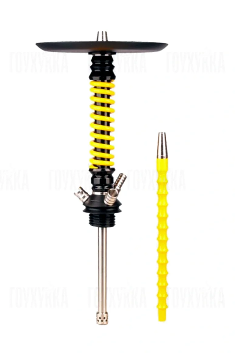 Кальян Mamay Customs Coilovers Yellow Mini