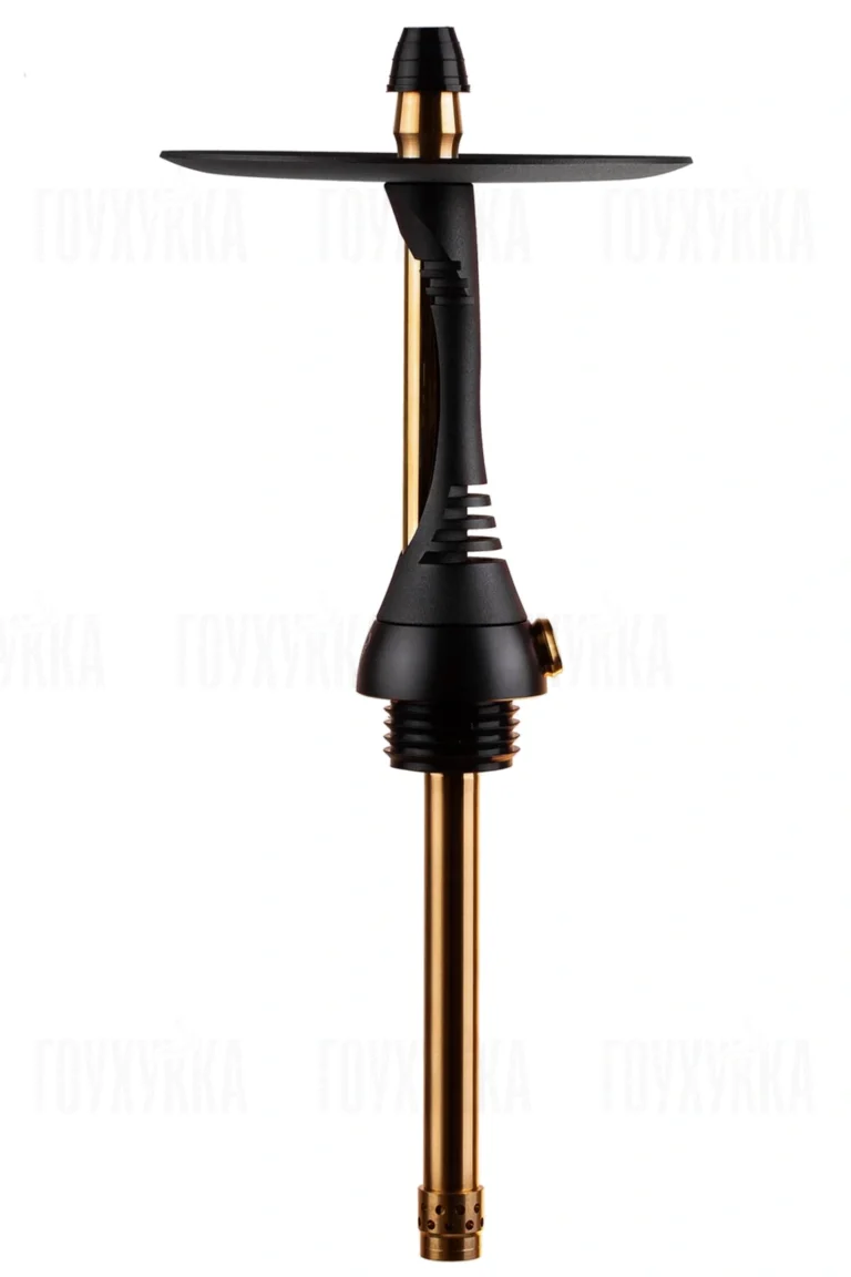 Кальян Alpha Hookah Model S Black