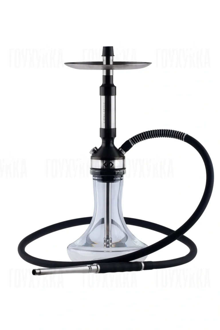 Кальян Conceptic Design Smart Steel