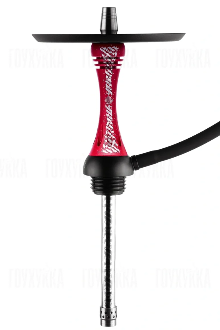 Кальян Alpha Hookah X Artist Collection Red