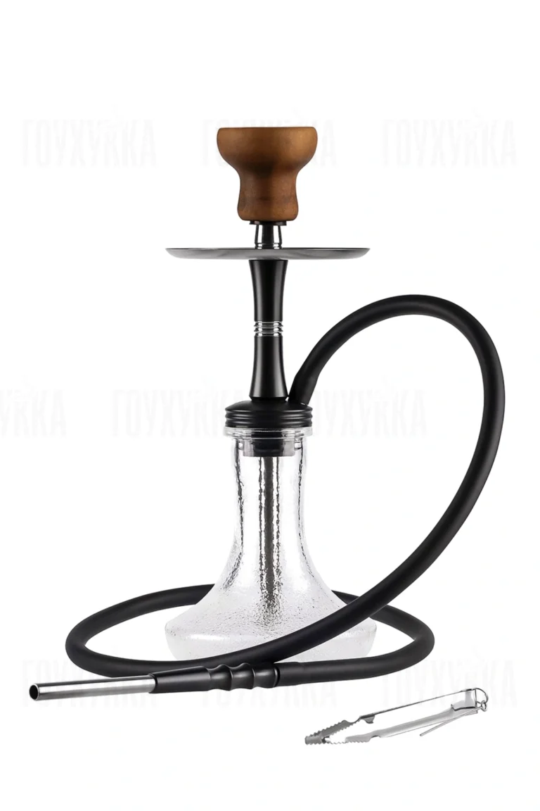 Кальян Avanti Малыш черный (Колба лед)