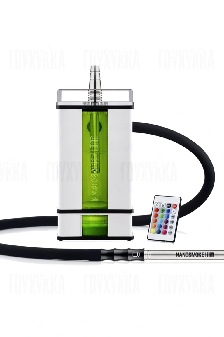Кальян Nanosmoke Ilin Led