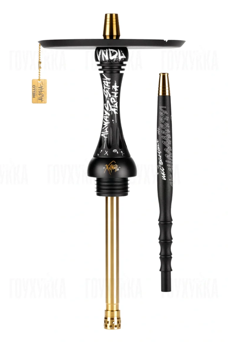 Кальян Alpha Hookah Model X Vandal