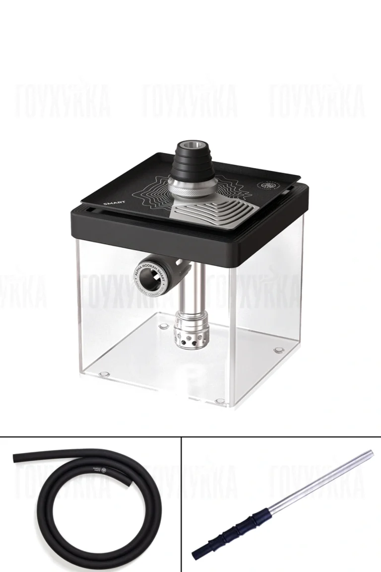 Кальян Alpha Hookah Smart Box