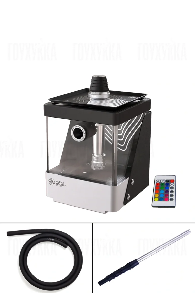 Кальян Alpha Hookah Smart Exzo