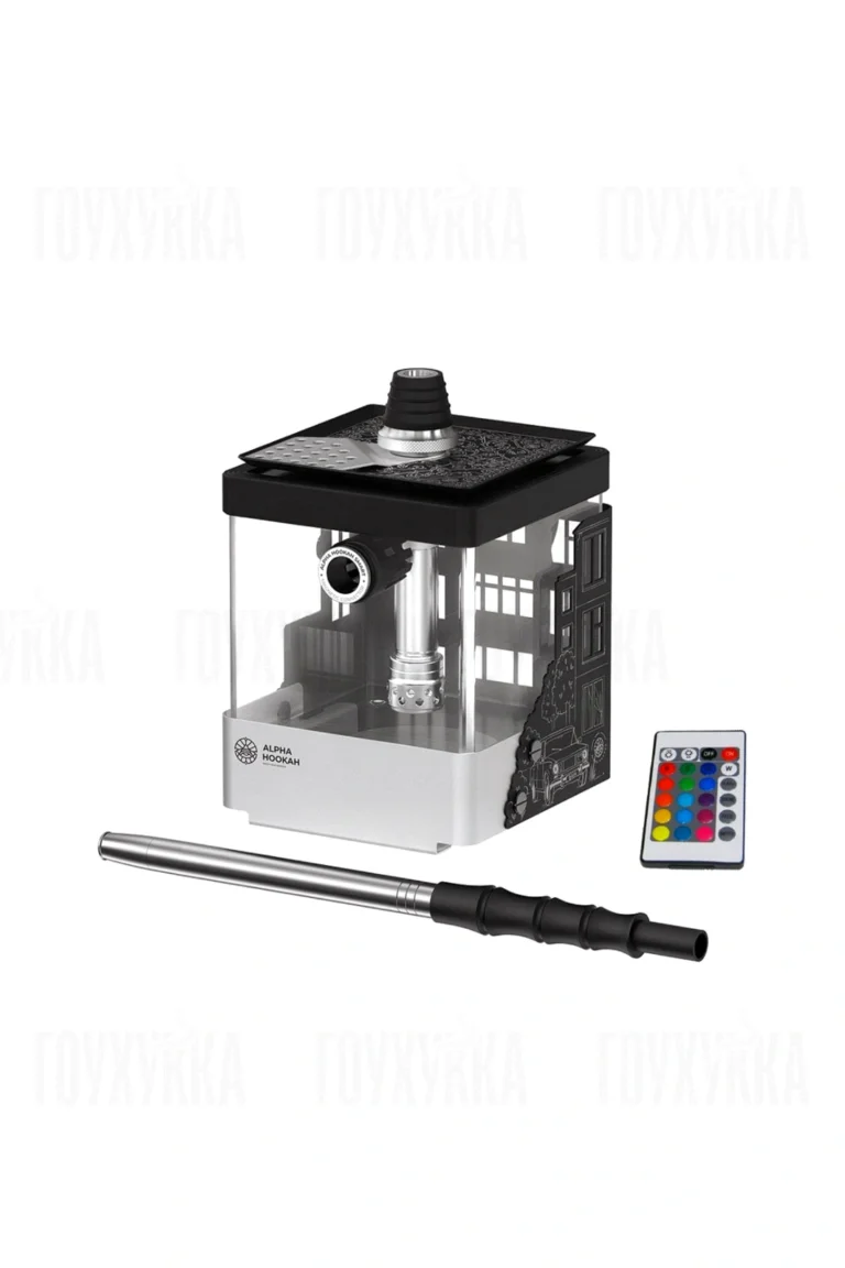 Кальян Alpha Hookah Smart Exzo Panelka