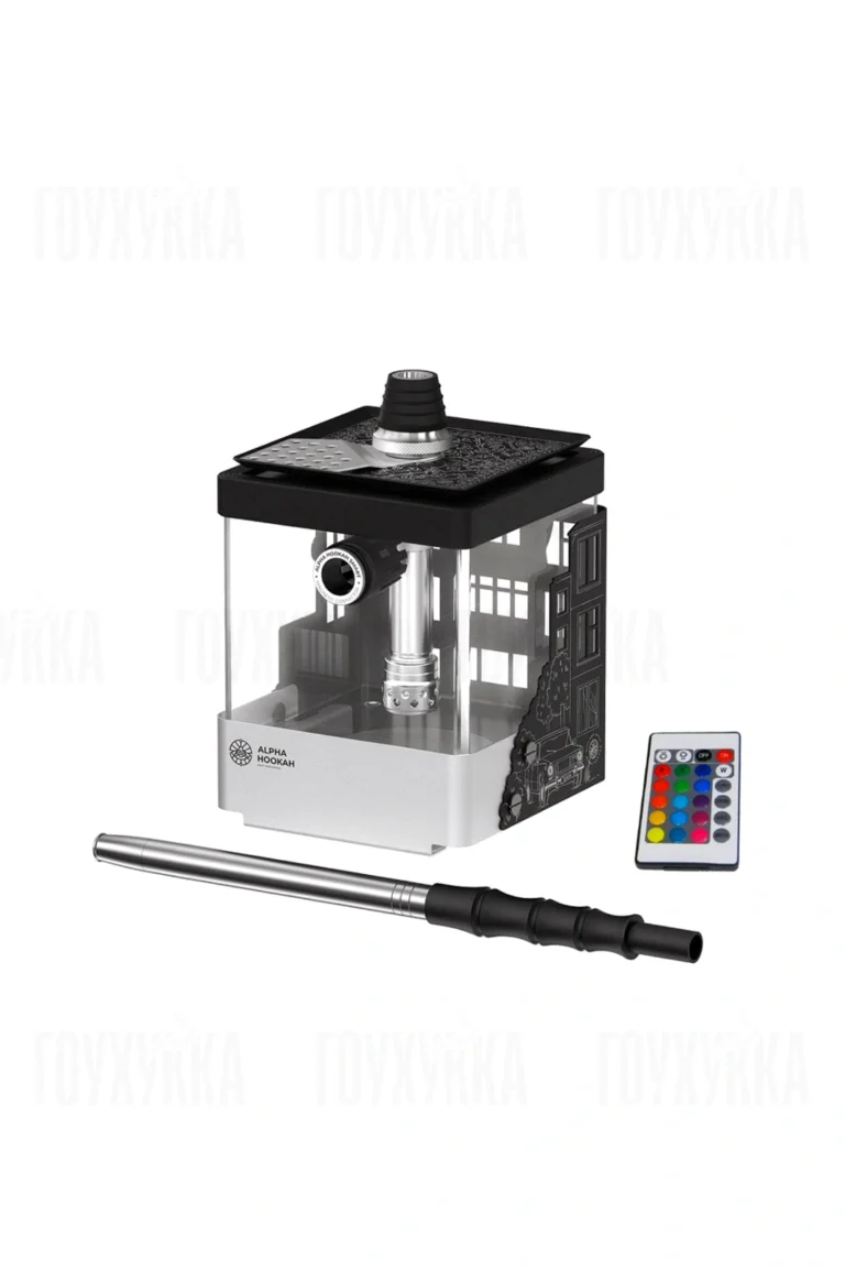 Кальян Alpha Hookah Smart Exzo Panelka