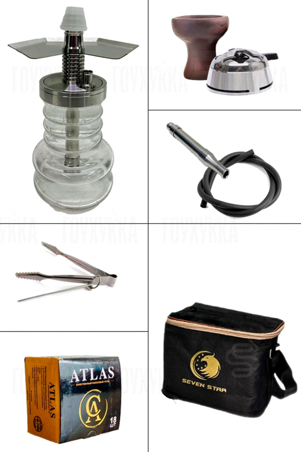 Набор ГоуХукка Походный